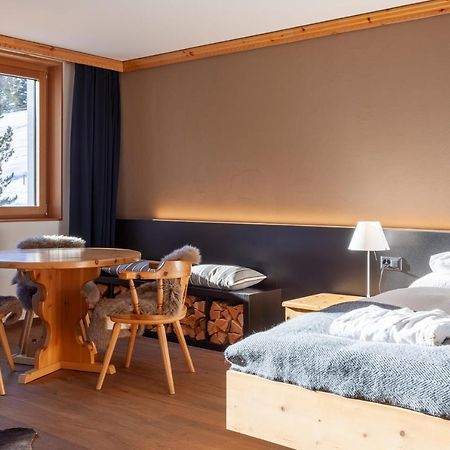 Appartments Cervus St. Moritz Exterior foto