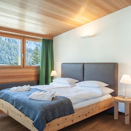 Appartments Cervus St. Moritz Exterior foto