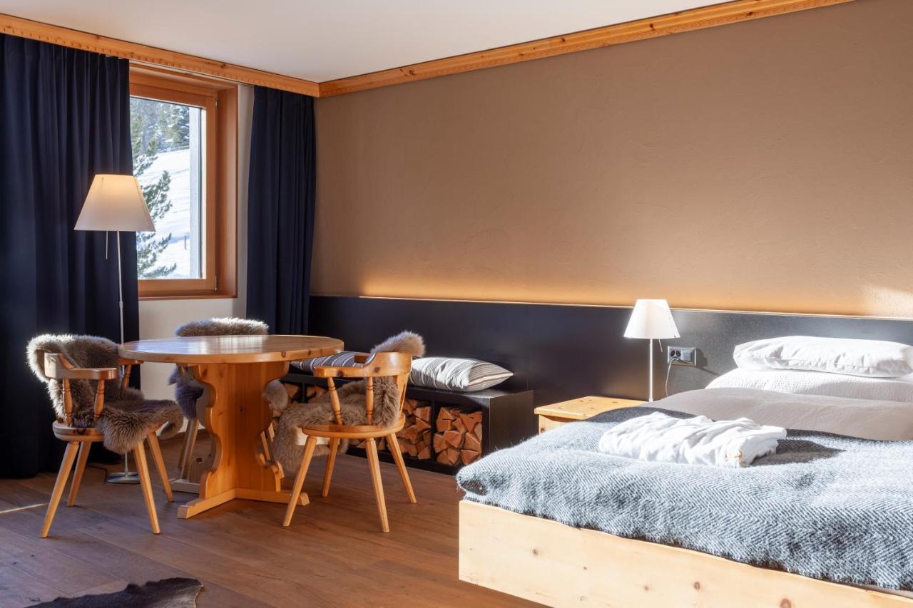 Appartments Cervus St. Moritz Exterior foto