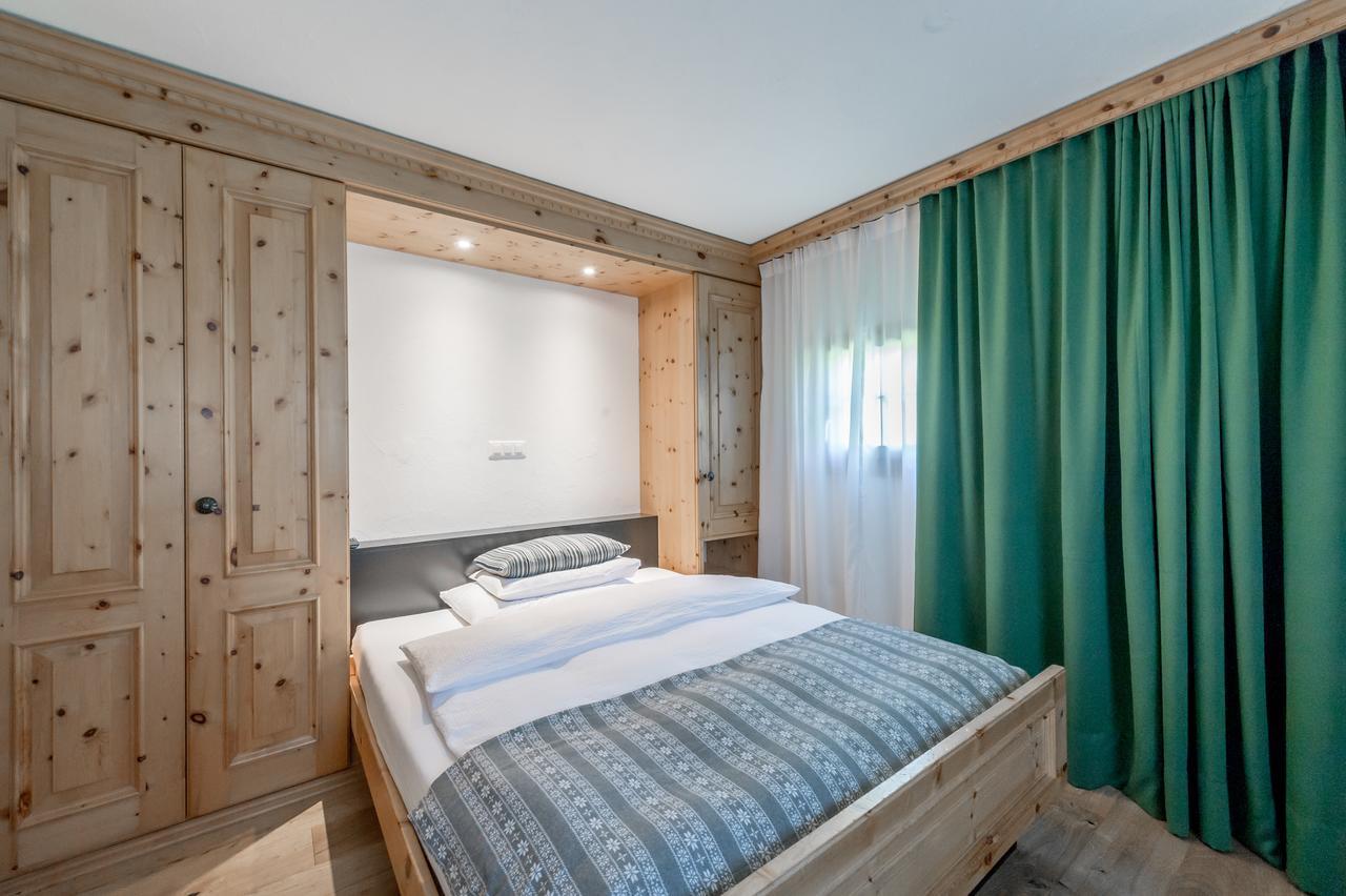 Appartments Cervus St. Moritz Exterior foto
